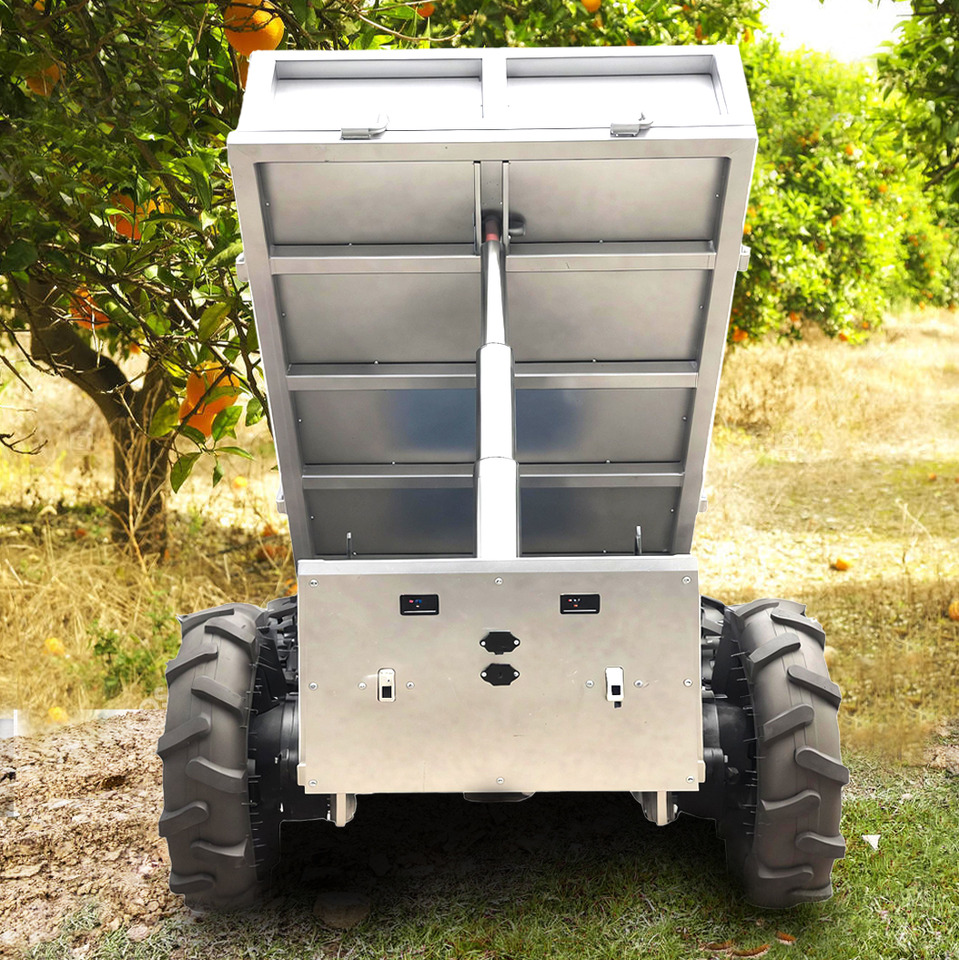 LEZUM D-600 All-Terrain Four-Wheel Drive And Eight-Wheel Drive Transport Truck, Mountain Area Farm Orchard Greenhouse Construction Site Creeper Remote Control Electric Agricultural Transport Vehicle - Quad: das Bild 3 LEZUM D-600 All-Terrain Four-Wheel Drive And Eight-Wheel Drive Transport Truck, Mountain Area Farm Orchard Greenhouse Construction Site Creeper Remote Control Electric Agricultural Transport Vehicle - Quad: das Bild 3