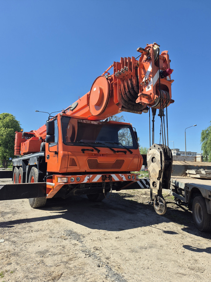 GROVE GMK3055 - Mobilkran: das Bild 5 GROVE GMK3055 - Mobilkran: das Bild 5