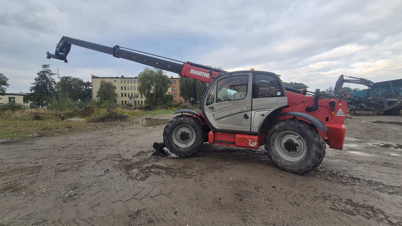 MANITOU MT1335 - Teleskoplader: das Bild 2 MANITOU MT1335 - Teleskoplader: das Bild 2