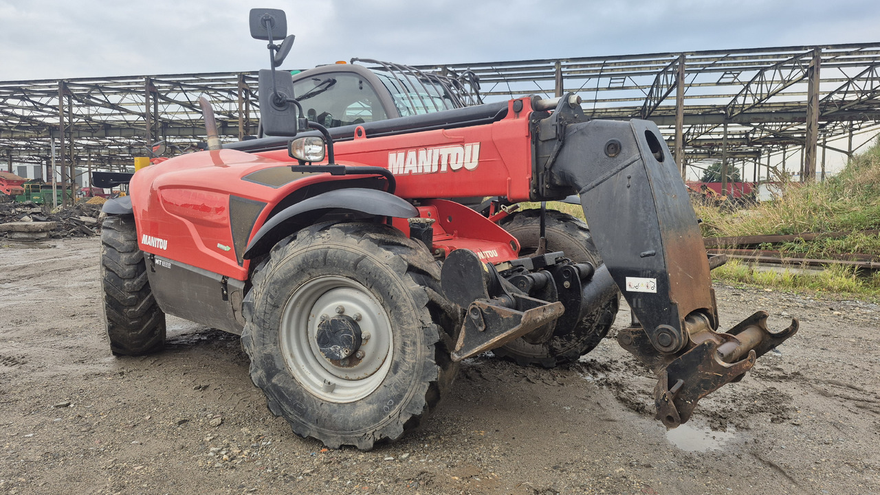 MANITOU MT1335 - Teleskoplader: das Bild 1 MANITOU MT1335 - Teleskoplader: das Bild 1
