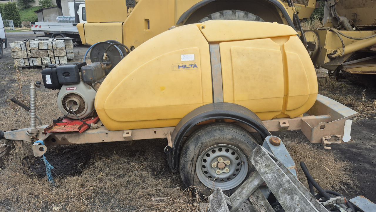 MORRIS TW003HR - Hochdruckreiniger: das Bild 3 MORRIS TW003HR - Hochdruckreiniger: das Bild 3