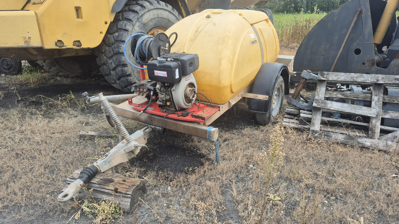 MORRIS TW003HR - Hochdruckreiniger: das Bild 2 MORRIS TW003HR - Hochdruckreiniger: das Bild 2