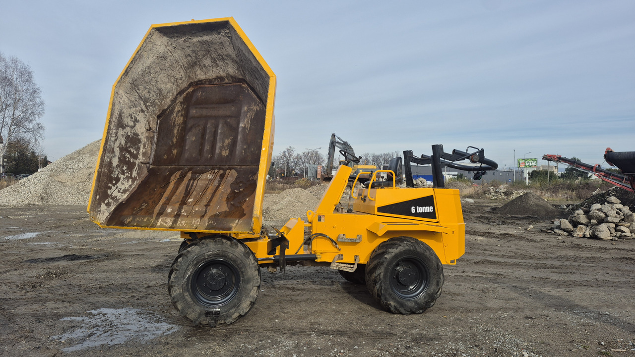 Leasing für THWAITES MACH666 6 TON THWAITES MACH666 6 TON: das Bild 11