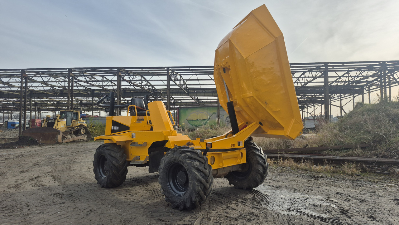 Leasing für THWAITES MACH666 6 TON THWAITES MACH666 6 TON: das Bild 12