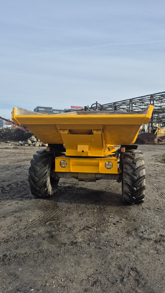 THWAITES MACH666 6 TON - Kompaktlader: das Bild 4 THWAITES MACH666 6 TON - Kompaktlader: das Bild 4