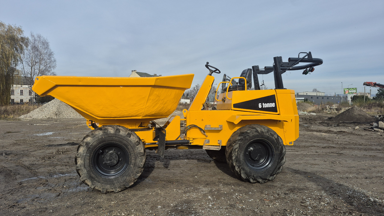 THWAITES MACH666 6 TON - Kompaktlader: das Bild 2 THWAITES MACH666 6 TON - Kompaktlader: das Bild 2