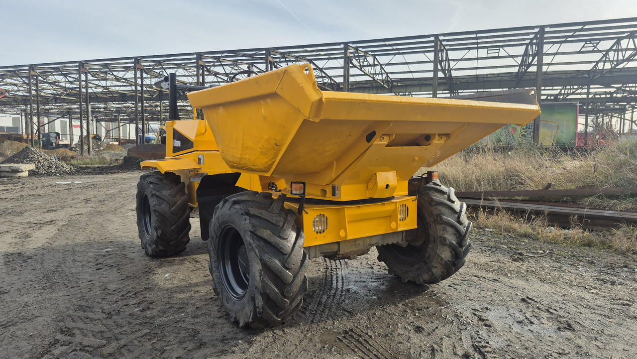 THWAITES MACH666 6 TON - Kompaktlader: das Bild 5 THWAITES MACH666 6 TON - Kompaktlader: das Bild 5