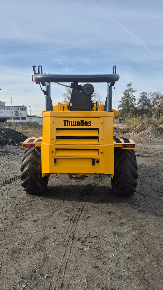 Leasing für THWAITES MACH666 6 TON THWAITES MACH666 6 TON: das Bild 9