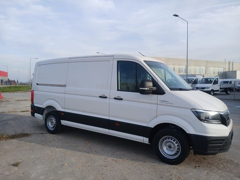 FURGONE CORTO TETTO BASSO MAN TGE 3.140 4X2F SB - Kastenwagen: das Bild 1 FURGONE CORTO TETTO BASSO MAN TGE 3.140 4X2F SB - Kastenwagen: das Bild 1