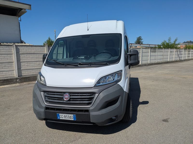 Furgone FIAT Ducato - 2021 furgone alto corto (L3H3) - Kastenwagen: das Bild 4 Furgone FIAT Ducato - 2021 furgone alto corto (L3H3) - Kastenwagen: das Bild 4