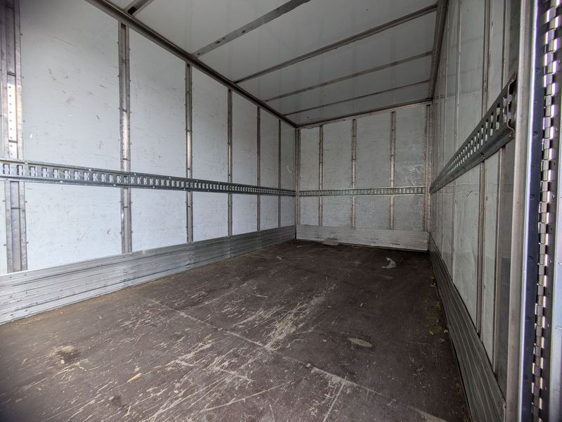 MAN TGL Cubo con pedana 7,5 tonn EURO6 MAN TGL 7,5 tonn EURO6 - Koffer LKW: das Bild 5 MAN TGL Cubo con pedana 7,5 tonn EURO6 MAN TGL 7,5 tonn EURO6 - Koffer LKW: das Bild 5