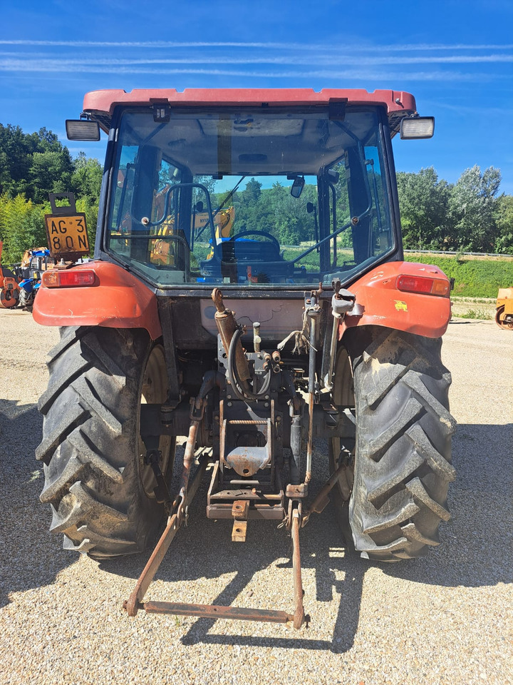 NEW HOLLAND New Holland L85 - Traktor: das Bild 4 NEW HOLLAND New Holland L85 - Traktor: das Bild 4