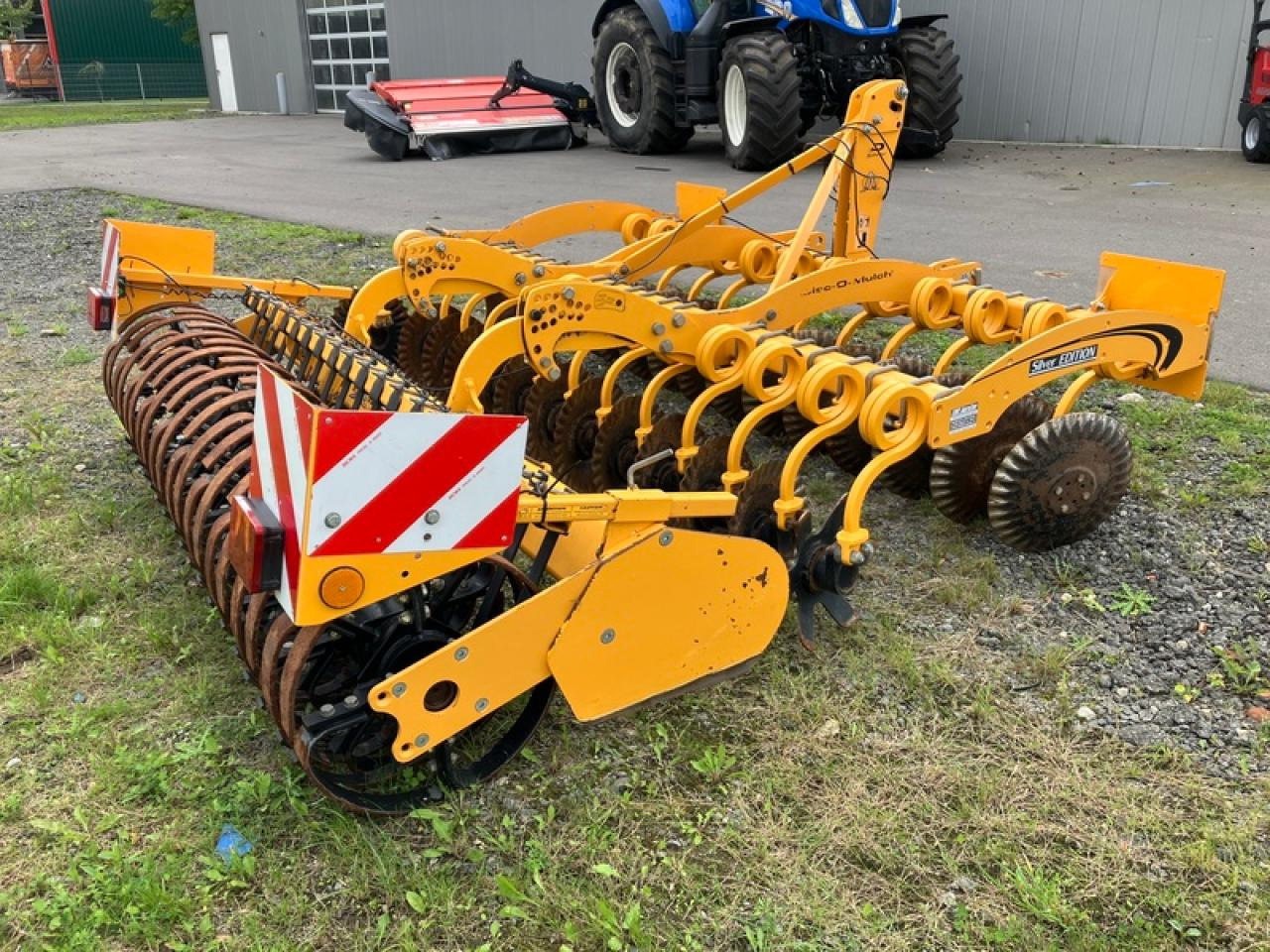 AGRISEM DMS 300 - Scheibenegge: das Bild 3 AGRISEM DMS 300 - Scheibenegge: das Bild 3