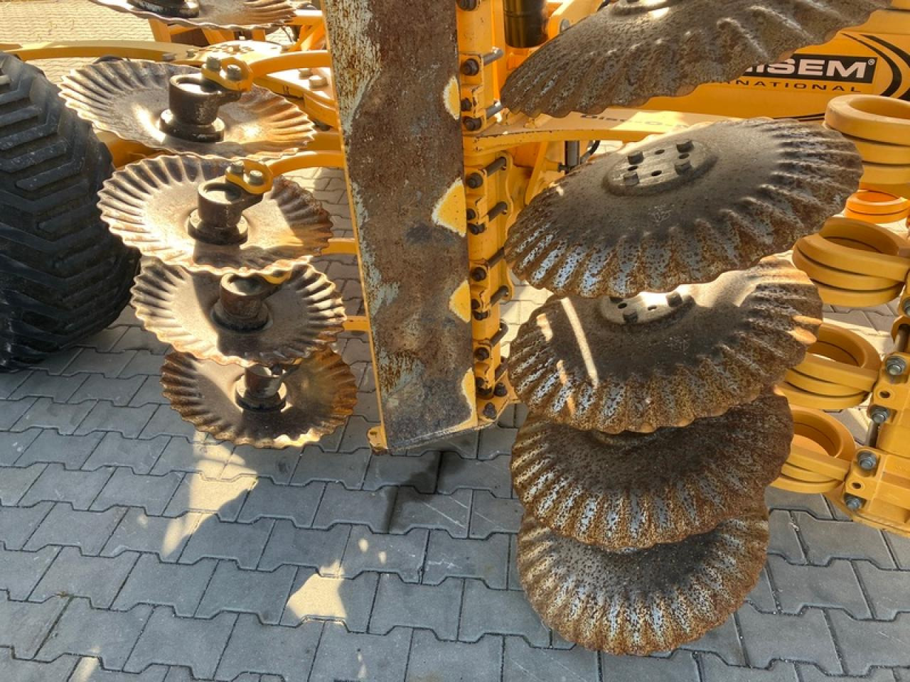 AGRISEM GOLD 4.5 - Scheibenegge: das Bild 5 AGRISEM GOLD 4.5 - Scheibenegge: das Bild 5