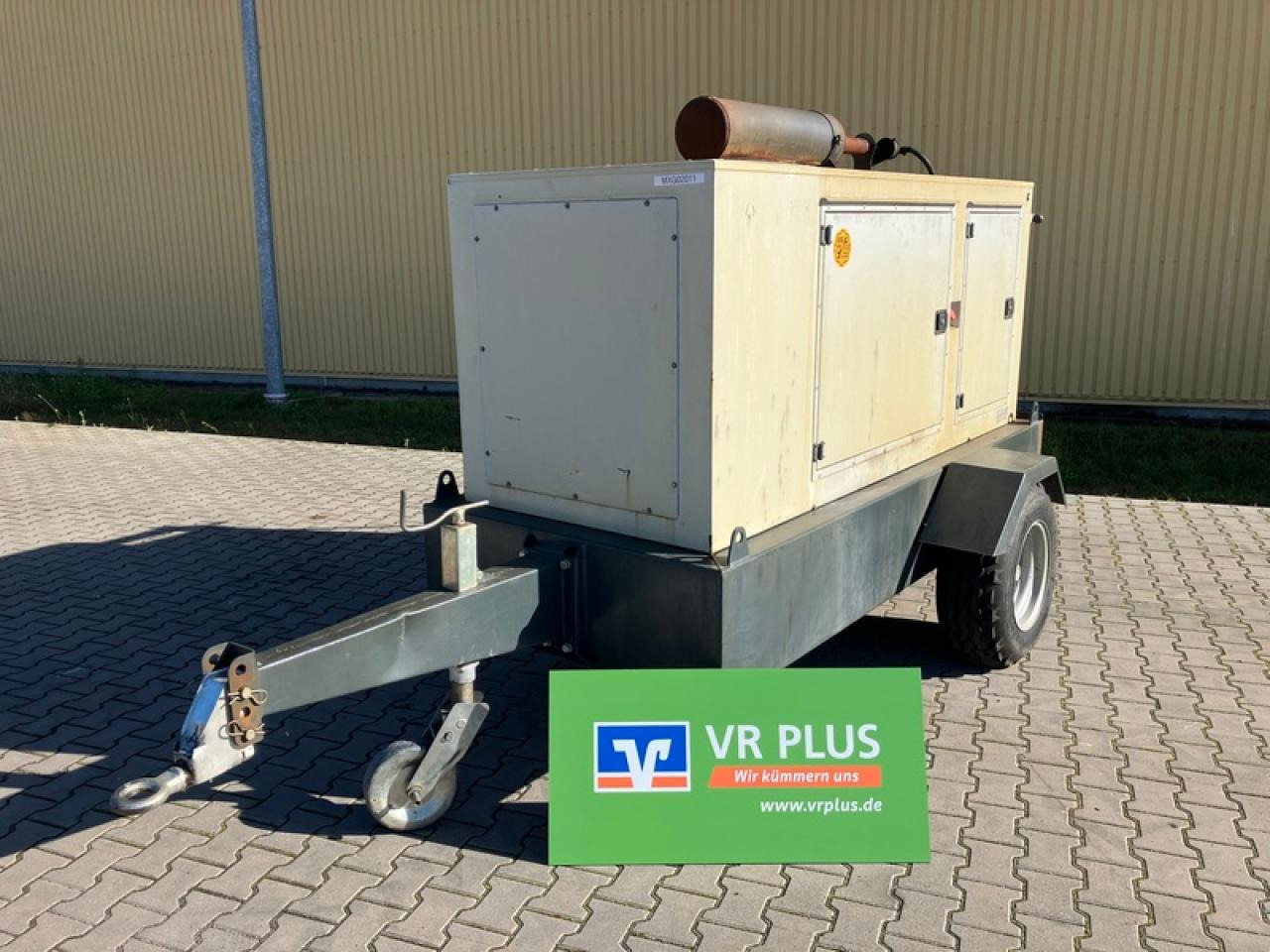 AQUAPRO DIESELAGGREGAT ICX088-50 - Beregnungstechnik: das Bild 1 AQUAPRO DIESELAGGREGAT ICX088-50 - Beregnungstechnik: das Bild 1