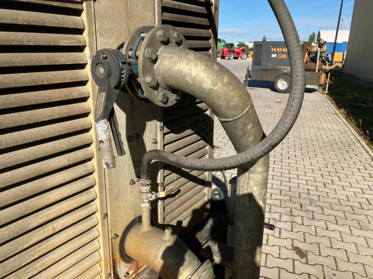 AQUAPRO DIESELAGGREGAT ICX088-50 - Beregnungstechnik: das Bild 5 AQUAPRO DIESELAGGREGAT ICX088-50 - Beregnungstechnik: das Bild 5