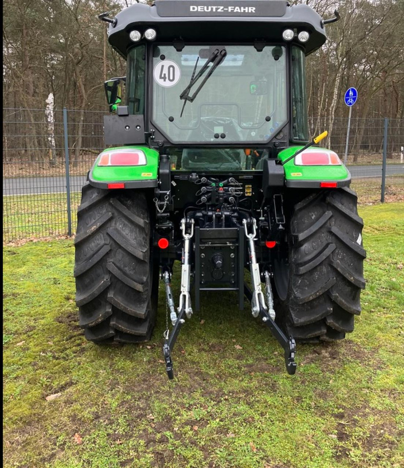 Deutz-Fahr 5080D KEYLINE AKTION - Traktor: das Bild 4 Deutz-Fahr 5080D KEYLINE AKTION - Traktor: das Bild 4