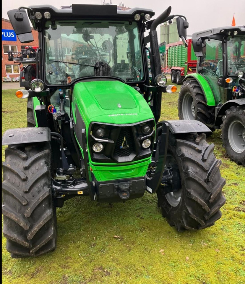 Deutz-Fahr 5080D KEYLINE AKTION - Traktor: das Bild 2 Deutz-Fahr 5080D KEYLINE AKTION - Traktor: das Bild 2