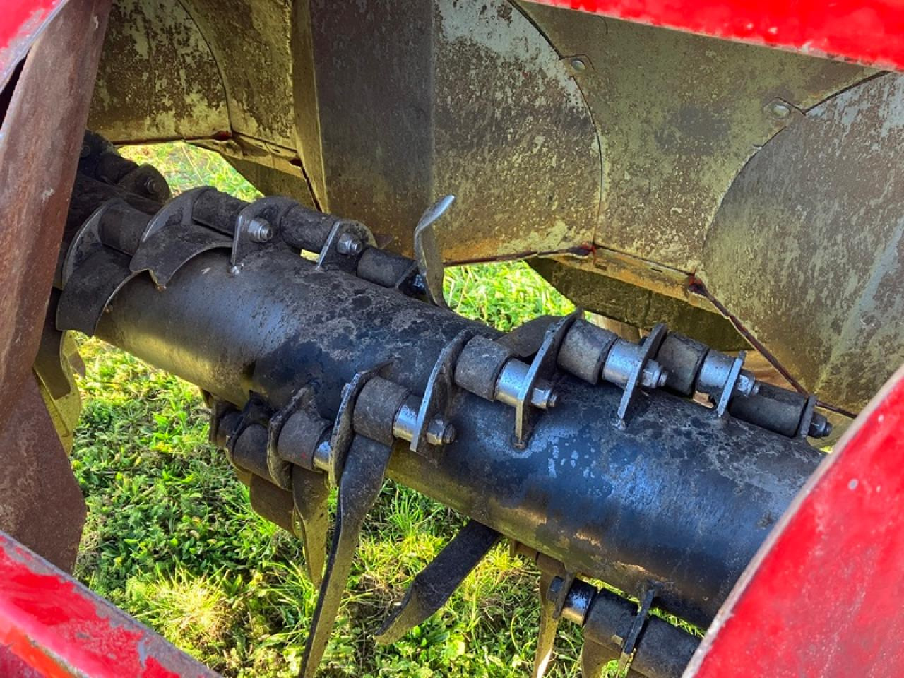 Grimme KRAUTSCHLÄGER KS 75-4 - Kartoffelroder: das Bild 5 Grimme KRAUTSCHLÄGER KS 75-4 - Kartoffelroder: das Bild 5