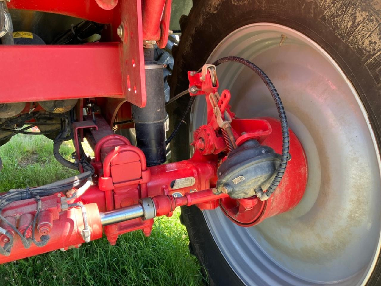 Horsch LEEB 12 TD CCS PRO + PWM!!! 44K HA - Anhängespritze: das Bild 4 Horsch LEEB 12 TD CCS PRO + PWM!!! 44K HA - Anhängespritze: das Bild 4