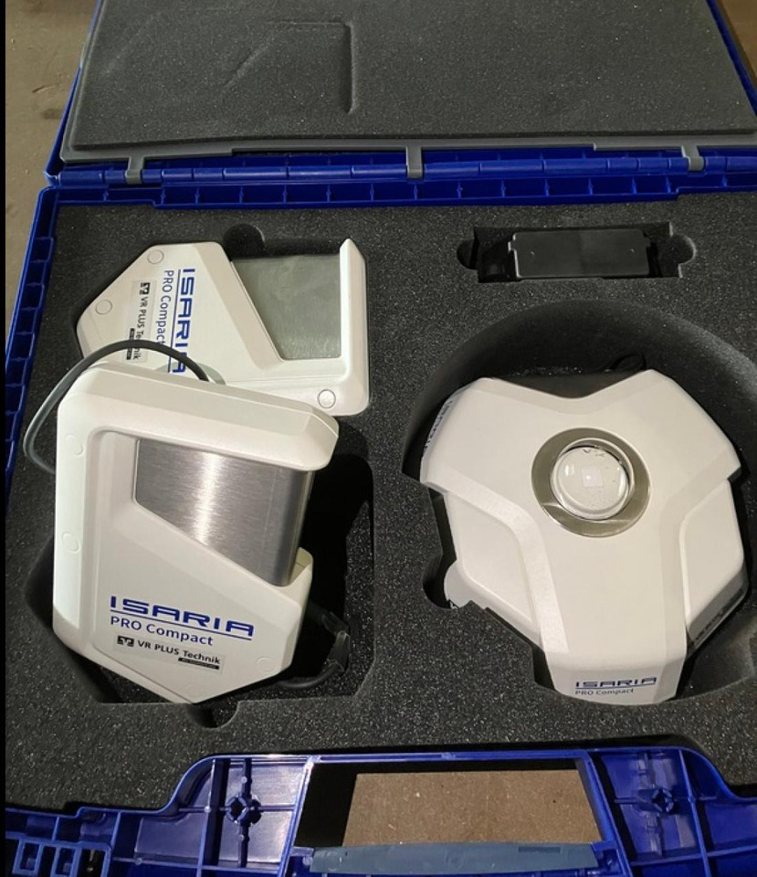 ISARIA PRO COMPACT PFLANZENSENSOR - Navigationssystem: das Bild 1 ISARIA PRO COMPACT PFLANZENSENSOR - Navigationssystem: das Bild 1