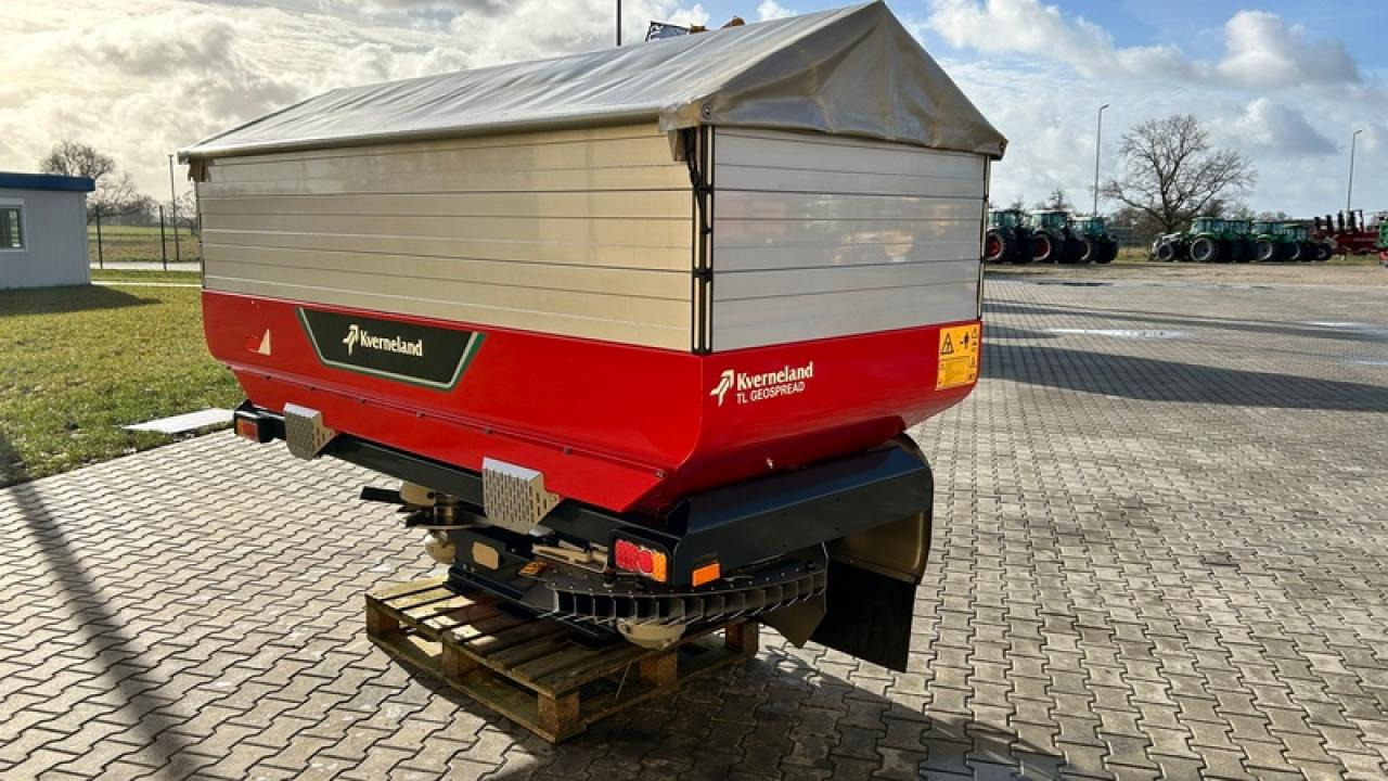 Kverneland EXACTA TL 4500L PLATINE NEU - Düngerstreuer: das Bild 4 Kverneland EXACTA TL 4500L PLATINE NEU - Düngerstreuer: das Bild 4