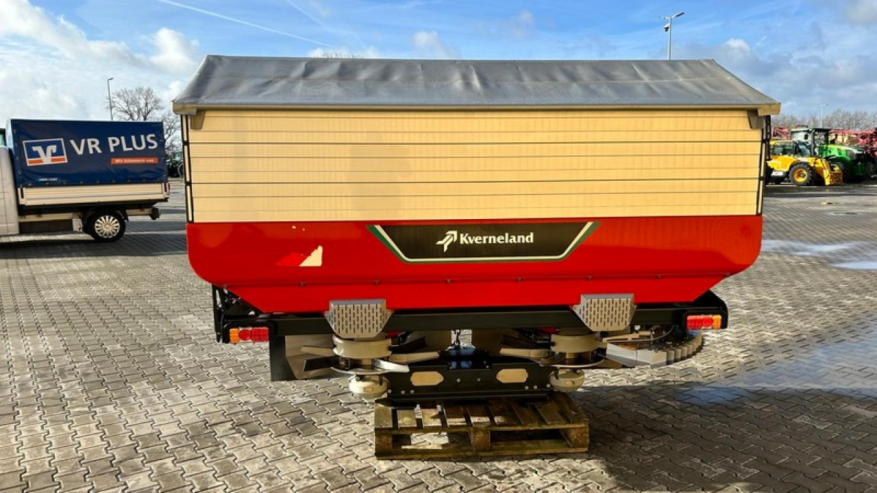 Kverneland EXACTA TL 4500L PLATINE NEU - Düngerstreuer: das Bild 3 Kverneland EXACTA TL 4500L PLATINE NEU - Düngerstreuer: das Bild 3