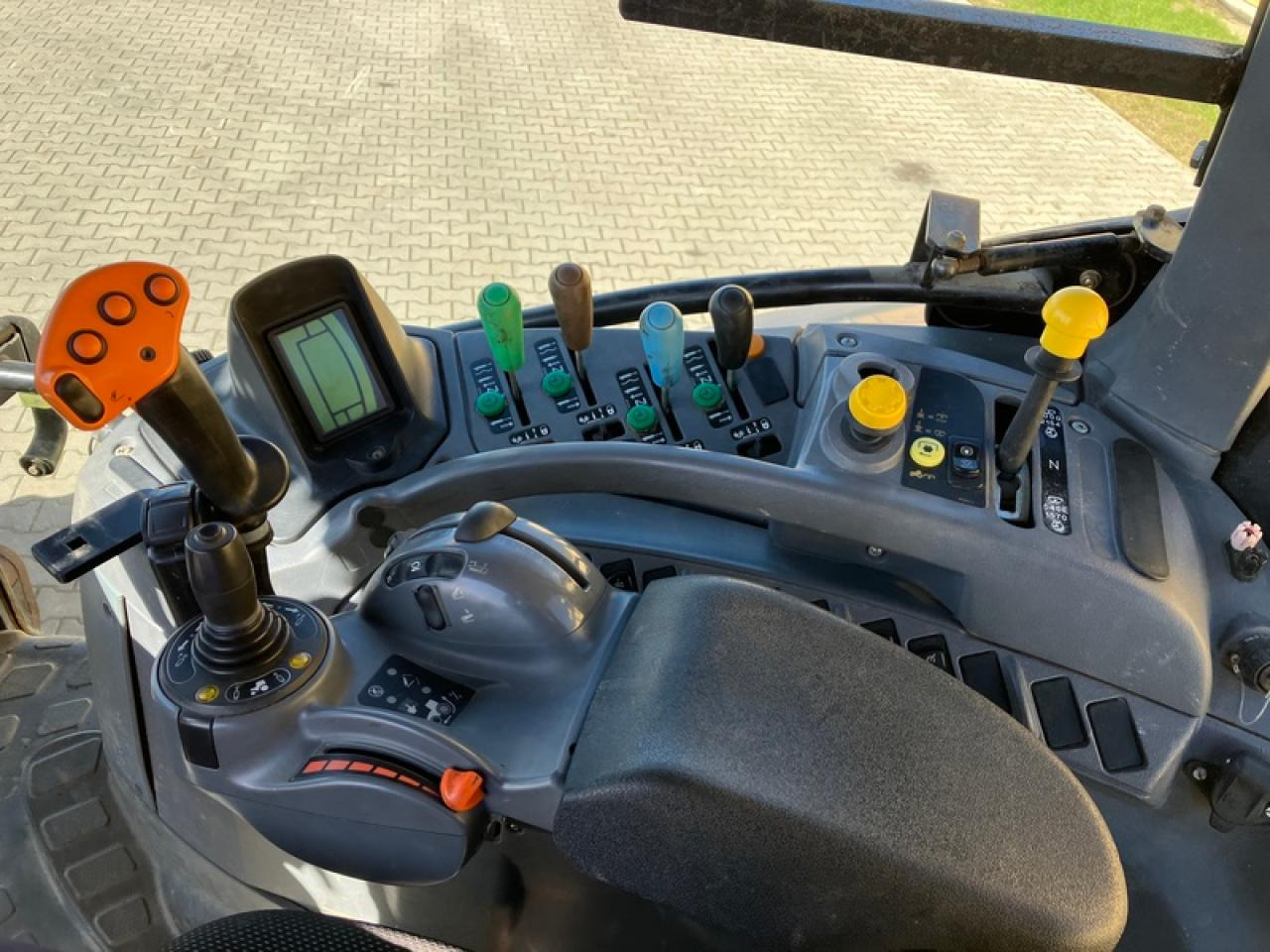 Traktor New Holland T7030 // GPS STARFIRE 6000: das Bild 8