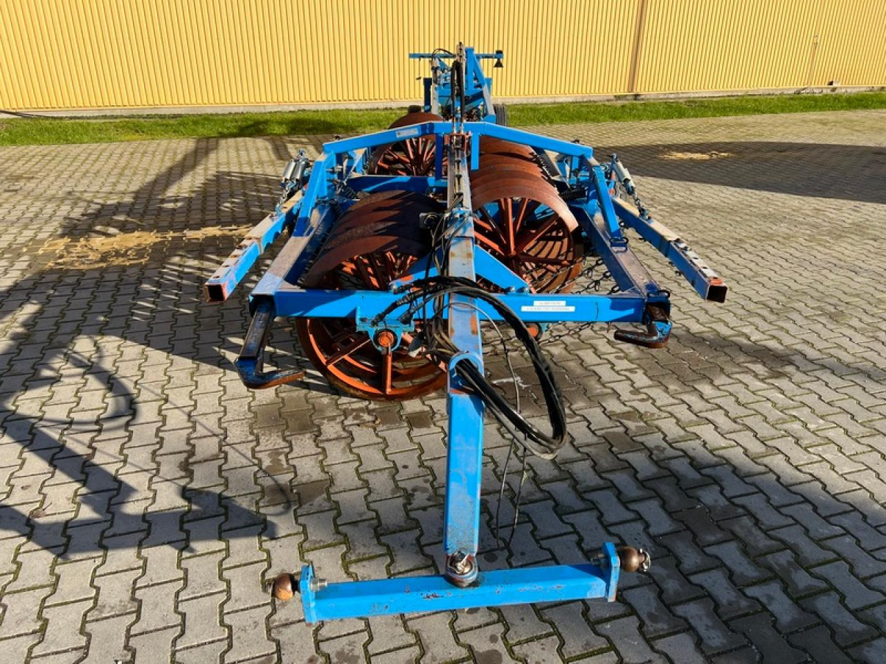 Tigges UDP 900 WENIG GELAUFEN!!! - Ackerwalze: das Bild 5 Tigges UDP 900 WENIG GELAUFEN!!! - Ackerwalze: das Bild 5