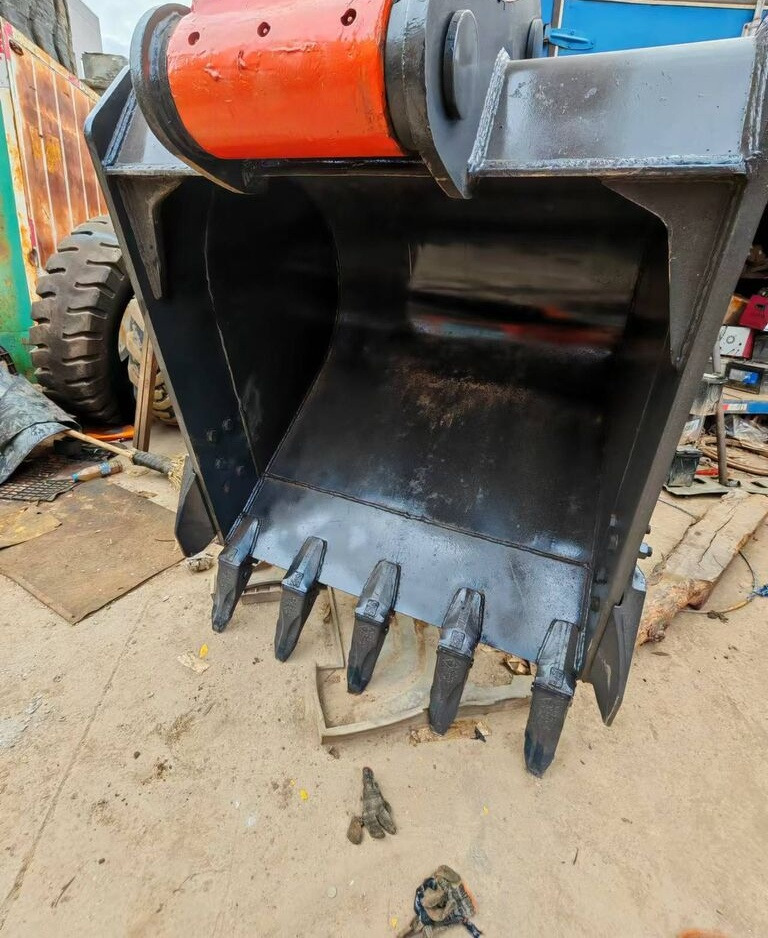 Doosan DX225LC - Kettenbagger: das Bild 1 Doosan DX225LC - Kettenbagger: das Bild 1