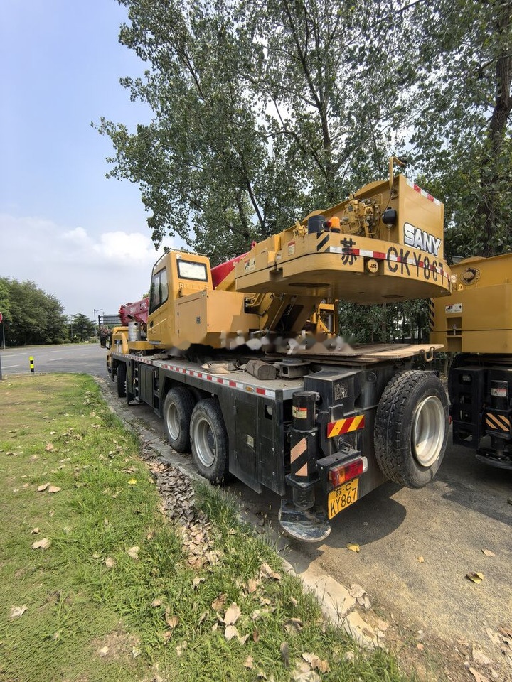Sany STC700T 70T 70ton STC700 STC500 - Mobilkran: das Bild 3 Sany STC700T 70T 70ton STC700 STC500 - Mobilkran: das Bild 3
