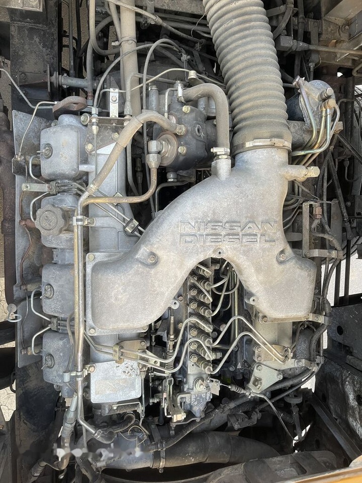 Tadano TG 500 50ton 80ton 100 ton - Mobilkran: das Bild 5 Tadano TG 500 50ton 80ton 100 ton - Mobilkran: das Bild 5