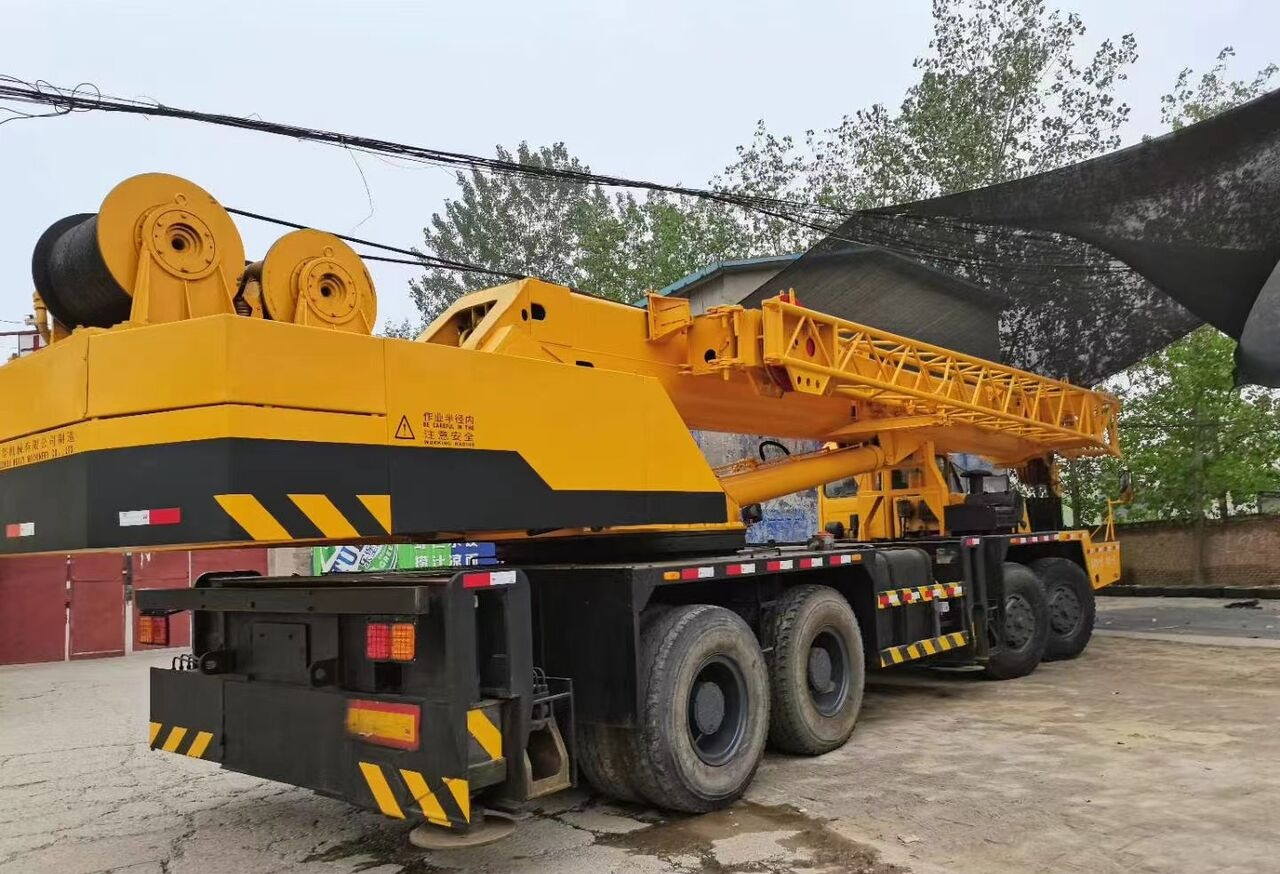 XCMG QY50B – Finanzierungsleasing XCMG QY50B: das Bild 6