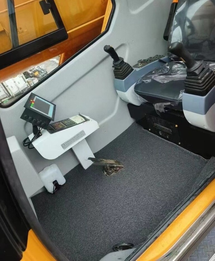 XCMG XCT50 - Mobilkran: das Bild 5 XCMG XCT50 - Mobilkran: das Bild 5