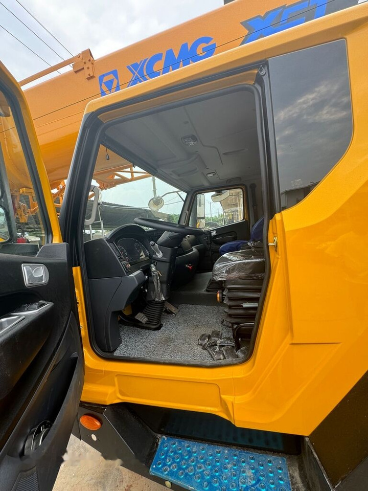 XCMG XCT70 70ton 80ton 90ton 100ton 130ton 160ton - Mobilkran: das Bild 4 XCMG XCT70 70ton 80ton 90ton 100ton 130ton 160ton - Mobilkran: das Bild 4