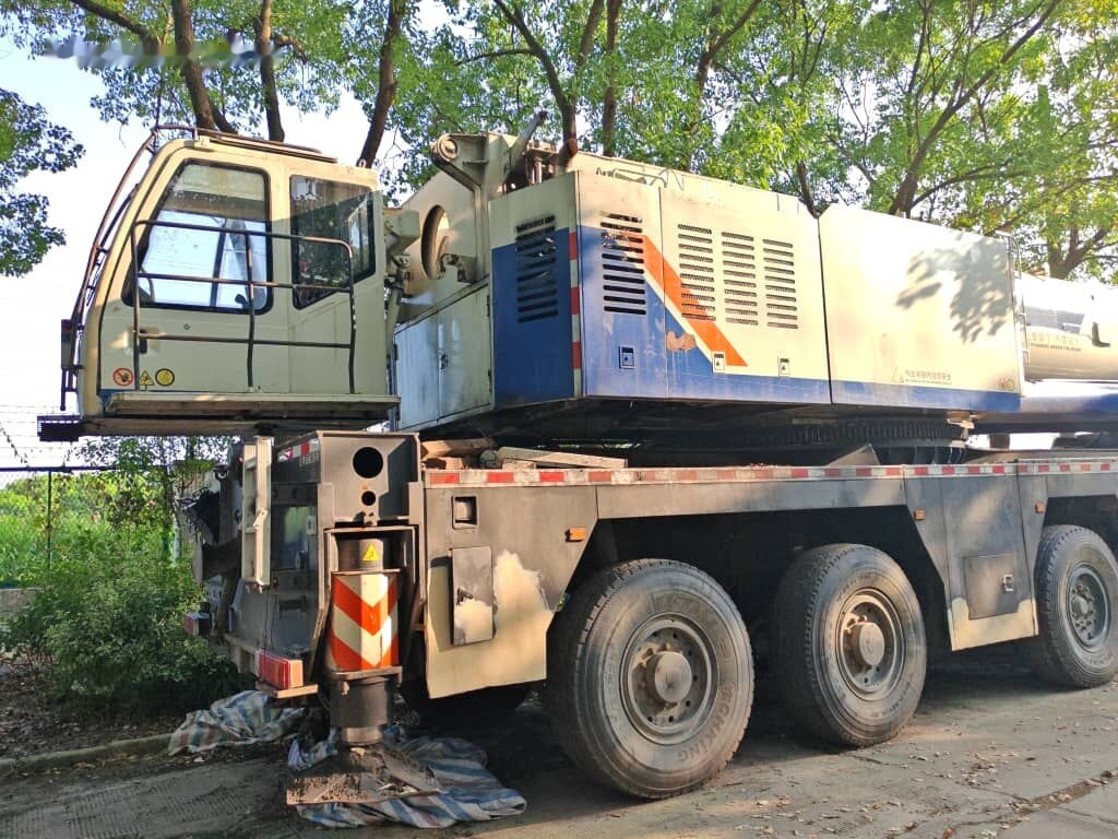 Mobilkran Zoomlion QAY400 400T 350T 400ton 350ton: das Bild 7