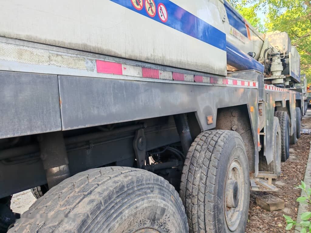 Mobilkran Zoomlion QAY400 400T 350T 400ton 350ton: das Bild 8