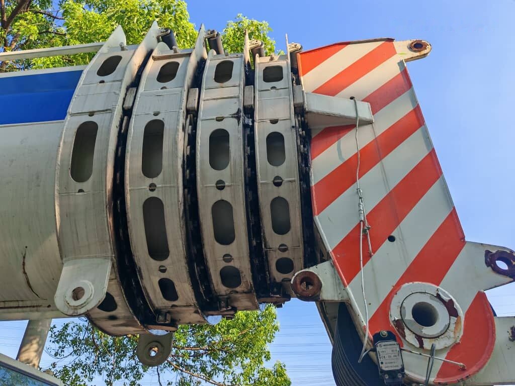 Mobilkran Zoomlion QAY400 400T 350T 400ton 350ton: das Bild 6