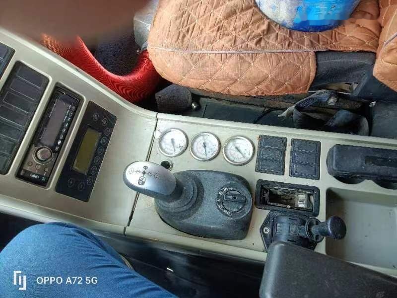 Mobilkran Zoomlion ZTC350 ZTC250 ZTC550 ZTC1000 35t 35ton 50t 70t: das Bild 6