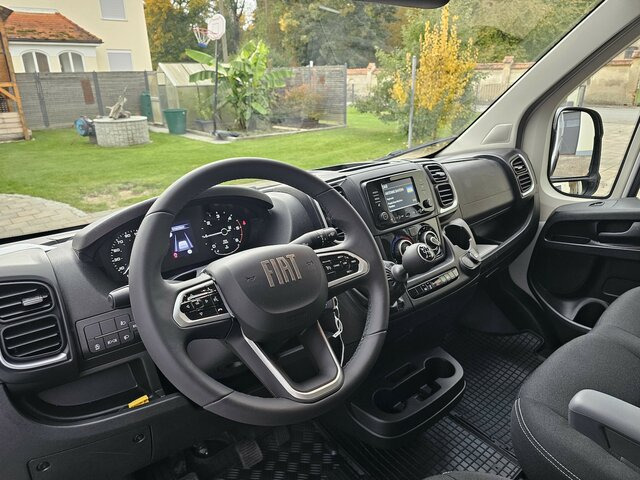 FIAT Ducato 120 L2H1 Premium Kabine + Visibility... - Kleintransporter: das Bild 2 FIAT Ducato 120 L2H1 Premium Kabine + Visibility... - Kleintransporter: das Bild 2