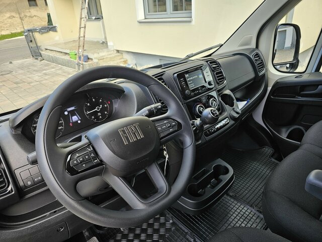 FIAT Ducato 30 120 Serie10-9.2 Modell 2025 L2H1 260° - Kleintransporter: das Bild 3 FIAT Ducato 30 120 Serie10-9.2 Modell 2025 L2H1 260° - Kleintransporter: das Bild 3