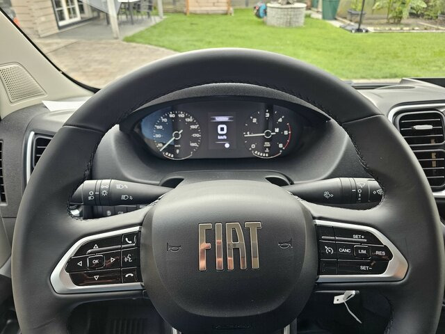 FIAT Ducato 30 120 Serie10-9.2 Modell 2025 L2H1 PDC - Kleintransporter: das Bild 4 FIAT Ducato 30 120 Serie10-9.2 Modell 2025 L2H1 PDC - Kleintransporter: das Bild 4