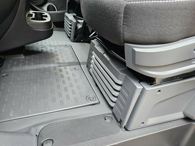 FIAT Ducato 30 120 Serie10-9.2 Modell 2025 L2H1 PDC - Kleintransporter: das Bild 3 FIAT Ducato 30 120 Serie10-9.2 Modell 2025 L2H1 PDC - Kleintransporter: das Bild 3