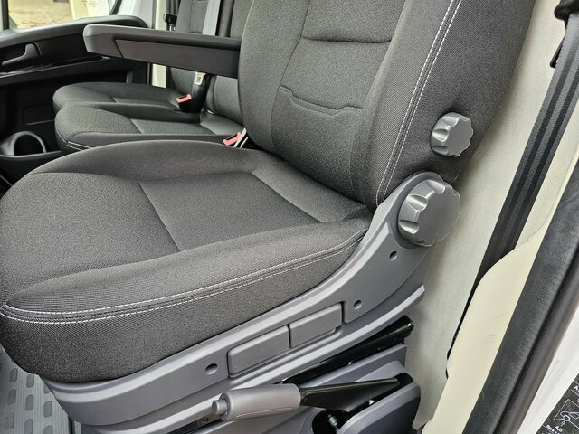 FIAT Ducato 30 120 Serie10-9.2 Modell 2025 L2H1 PDC - Kleintransporter: das Bild 2 FIAT Ducato 30 120 Serie10-9.2 Modell 2025 L2H1 PDC - Kleintransporter: das Bild 2