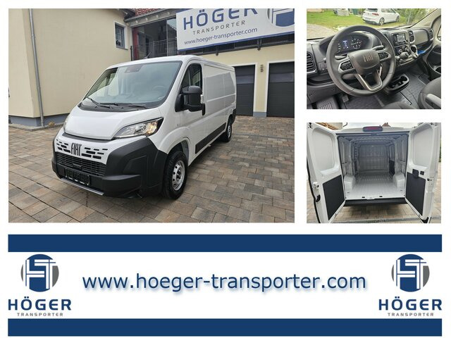 FIAT Ducato 35 140 Serie10-9.2 L2H1 Premium Kabine - Kastenwagen: das Bild 1 FIAT Ducato 35 140 Serie10-9.2 L2H1 Premium Kabine - Kastenwagen: das Bild 1