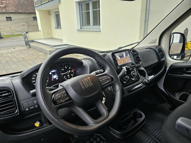 FIAT Ducato 35 Automatik AT L2H2 Voll-LED 260°... - Kastenwagen: das Bild 3 FIAT Ducato 35 Automatik AT L2H2 Voll-LED 260°... - Kastenwagen: das Bild 3