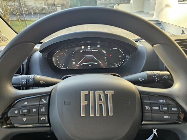 FIAT Ducato 35 Automatik L2H2 180 Voll-LED V-Cockpit... - Kastenwagen: das Bild 3 FIAT Ducato 35 Automatik L2H2 180 Voll-LED V-Cockpit... - Kastenwagen: das Bild 3