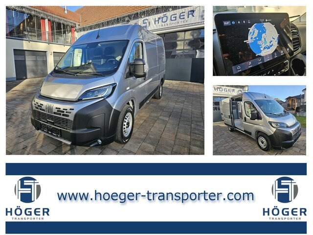 FIAT Ducato 35 Automatik L2H2 180 Voll-LED V-Cockpit... - Kastenwagen: das Bild 1 FIAT Ducato 35 Automatik L2H2 180 Voll-LED V-Cockpit... - Kastenwagen: das Bild 1