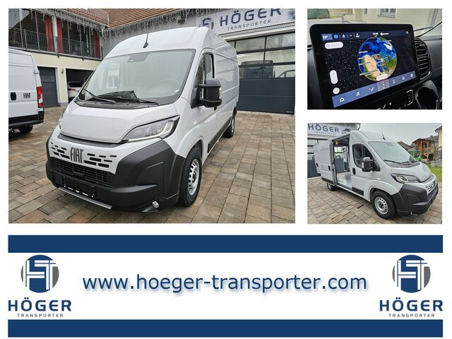 FIAT Ducato 35 Automatik L2H2 180 Voll-LED V-Cockpit... - Kastenwagen: das Bild 1 FIAT Ducato 35 Automatik L2H2 180 Voll-LED V-Cockpit... - Kastenwagen: das Bild 1