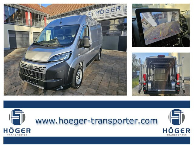 FIAT Ducato 35 Automatik L2H2 180 Voll-LED V-Cockpit... - Kastenwagen: das Bild 1 FIAT Ducato 35 Automatik L2H2 180 Voll-LED V-Cockpit... - Kastenwagen: das Bild 1